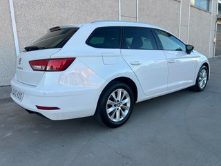 SEAT Leon ST 1.6 TDI 115 cv Style Edition