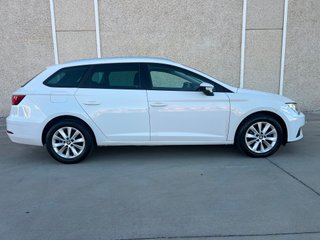 SEAT Leon ST 1.6 TDI 115 cv Style Edition