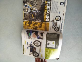 Revistas moto