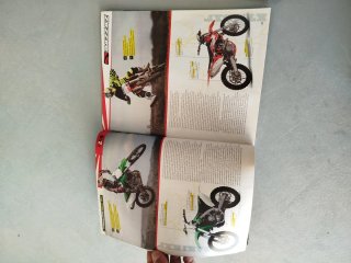 Revistas moto
