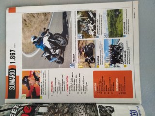Revistas moto