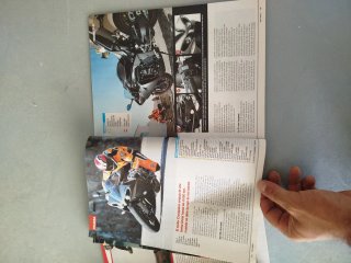 Revistas moto