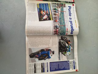 Revistas moto