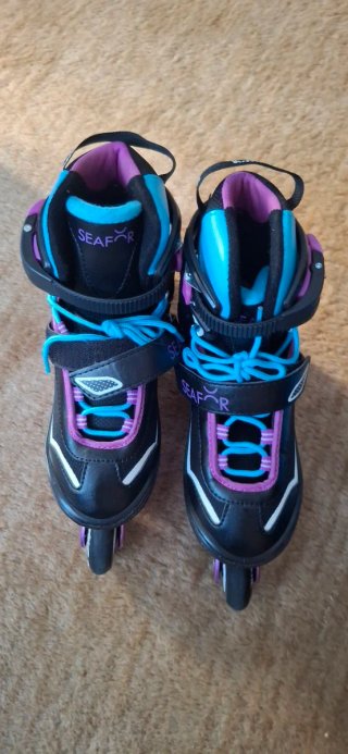 Patines en línea SEAFOR TALLA 34-37