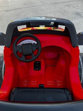 Coche Monster Truck Eléctrico 12V