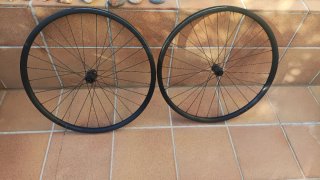 Llantas Bicicleta Syncros RP 2.0 Disc
