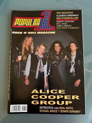 Revista Popular 1 #612
