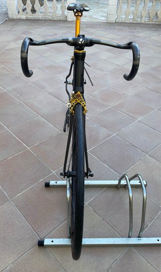 Bicicleta carretera talla 52