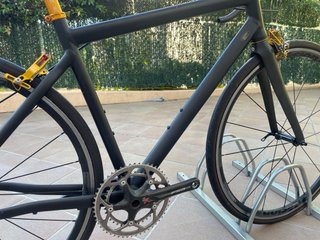 Bicicleta carretera talla 52