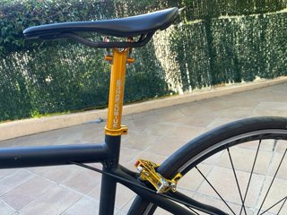 Bicicleta carretera talla 52