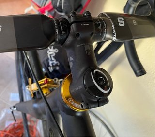 Bicicleta carretera talla 52