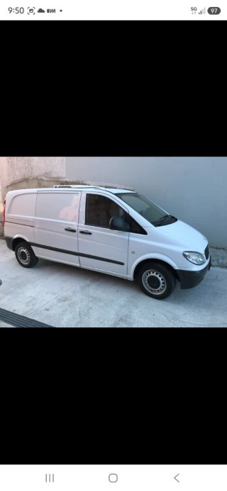 Despiece Mercedes Vito 109