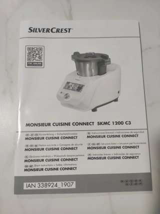 Monsieur Cuisine Connect
