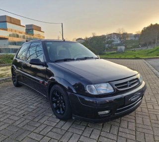 Citroen Saxo Cup VTS 1.6 16v 1997