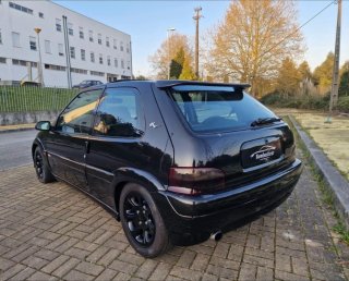 Citroen Saxo Cup VTS 1.6 16v 1997
