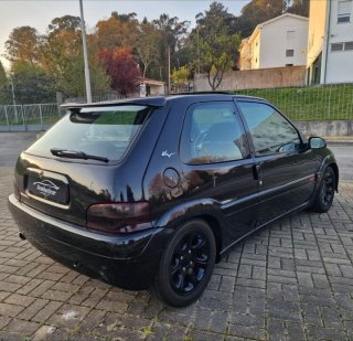 Citroen Saxo Cup VTS 1.6 16v 1997