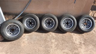 Llantas Ruedas Mini clásico