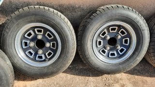 Llantas Ruedas Mini clásico
