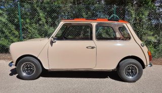 Llantas Ruedas Mini clásico
