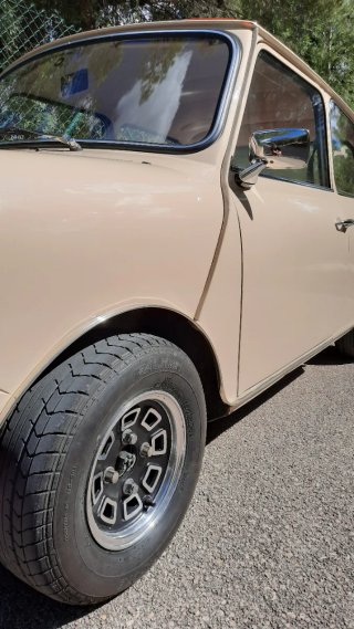 Llantas Ruedas Mini clásico