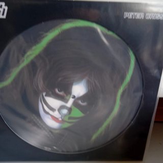 KISS  4 Picture Disc LP collection
