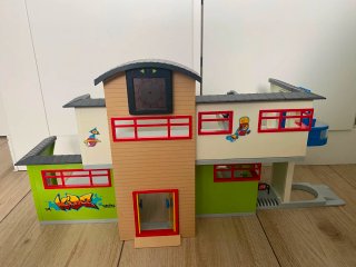 Playmobil 9453 Colegio Grande