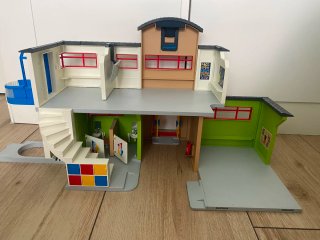 Playmobil 9453 Colegio Grande