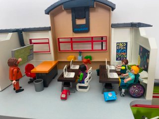 Playmobil 9453 Colegio Grande