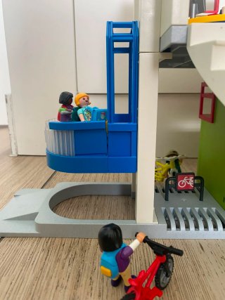 Playmobil 9453 Colegio Grande