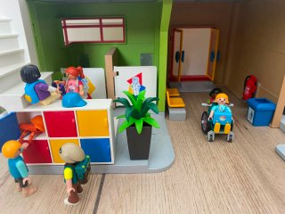 Playmobil 9453 Colegio Grande