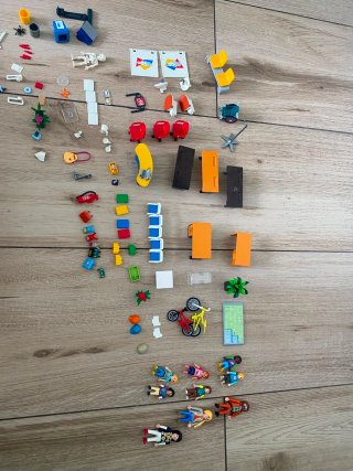 Playmobil 9453 Colegio Grande