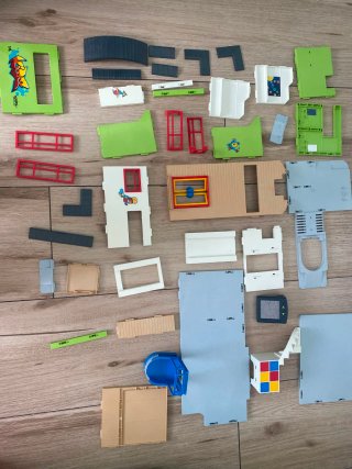 Playmobil 9453 Colegio Grande