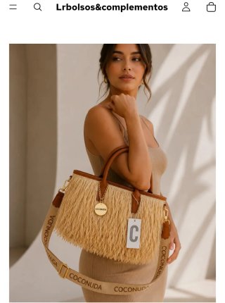 Bolso mujer