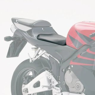 ASIENTO DELANTERO CUERO HONDA CBR600 RR 2005-2006