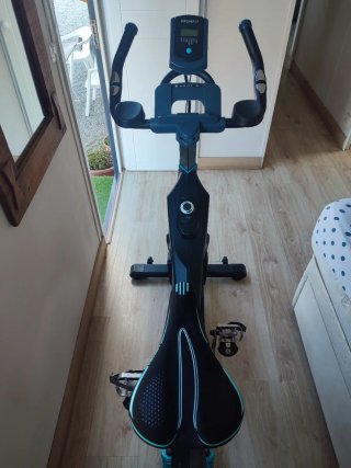 Bicicleta Estática Drumfit Cecotec