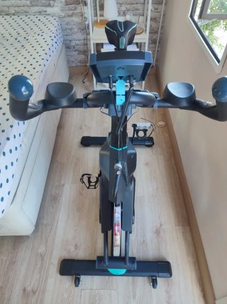 Bicicleta Estática Drumfit Cecotec