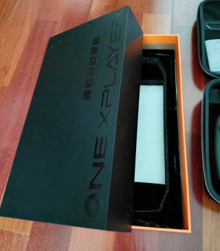 ONEXPLAYER 1S Console PC Game (Leggere Bene Foto)