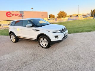 Land Rover Range Rover Evoque 2013
