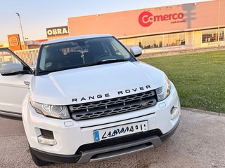 Land Rover Range Rover Evoque 2013