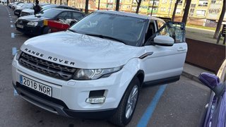 Land Rover Range Rover Evoque 2013