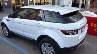 Land Rover Range Rover Evoque 2013
