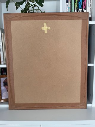 Póster Atom Ant Enmarcado