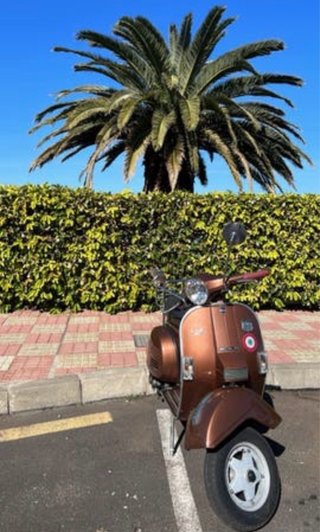 LML Star 4T 200cc