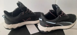 Zapatillas Puma Extend Lite Trail Negras Rosas
