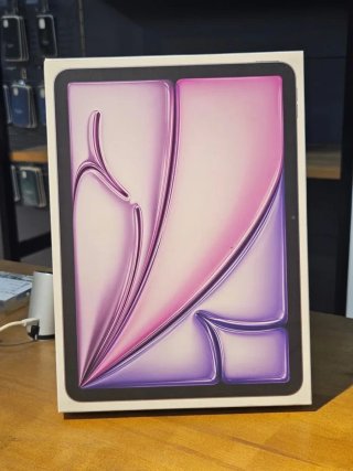 IPAD AIR 11" M2 512GB MORADO PRECINTADO