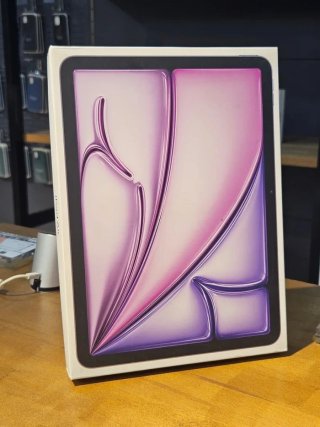IPAD AIR 11" M2 512GB MORADO PRECINTADO