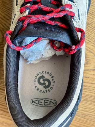 Keen Jasper Zionic Beige/Nero Scarpe