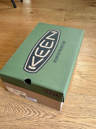 Keen Jasper Zionic Beige/Nero Scarpe