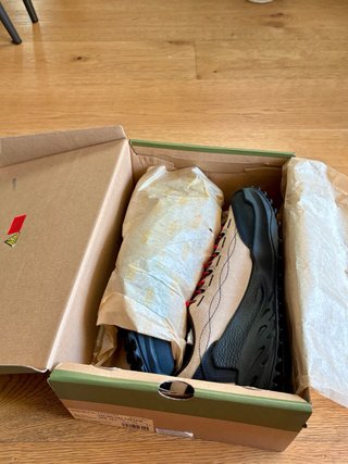 Keen Jasper Zionic Beige/Nero Scarpe
