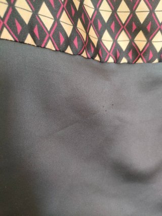 Vestido Cortefiel Talla S Grande